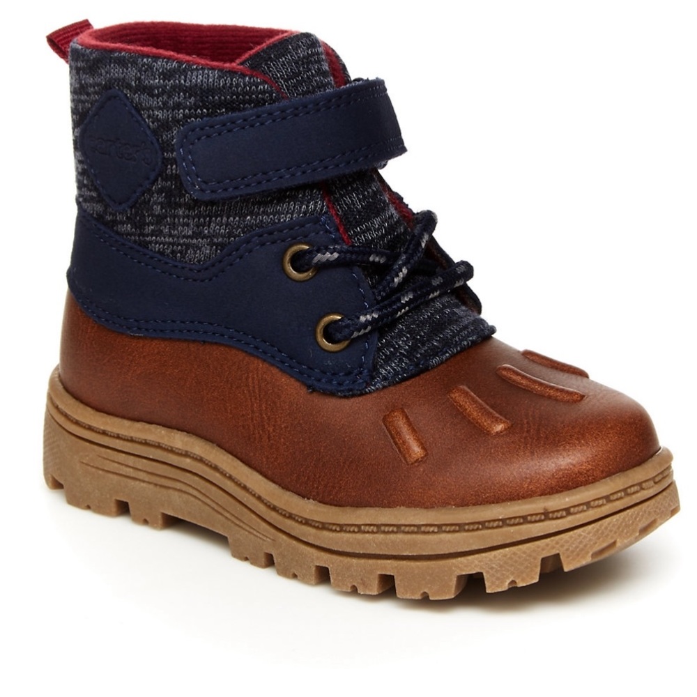 Carter’s Toddler Boys’ Winter Boots